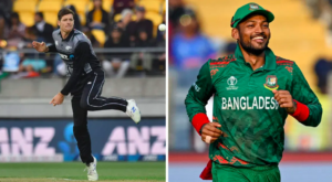 New Zealand vs Bangladesh