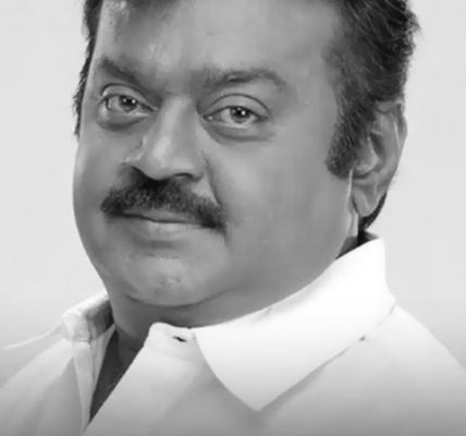 Captain Vijayakanth
