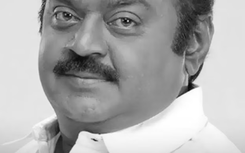 Captain Vijayakanth