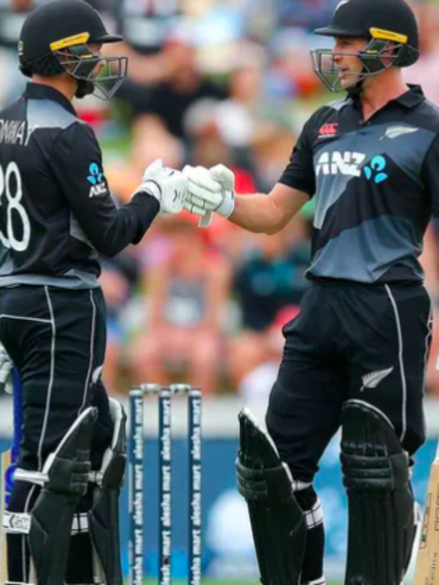 New Zealand vs Bangladesh 2nd T20I