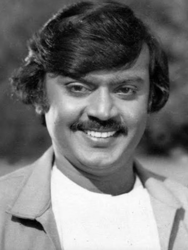 Captain Vijaykanth passes away