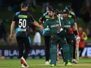 New Zealand vs Bangladesh