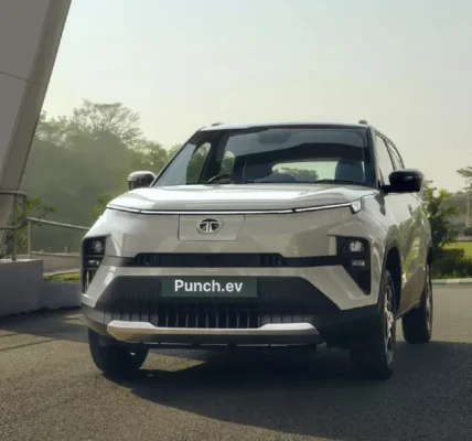 Tata Punch EV
