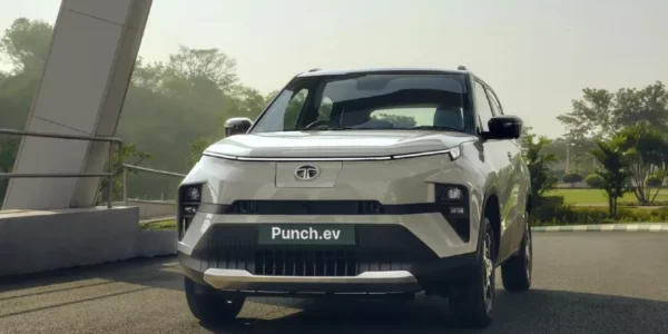 Tata Punch EV