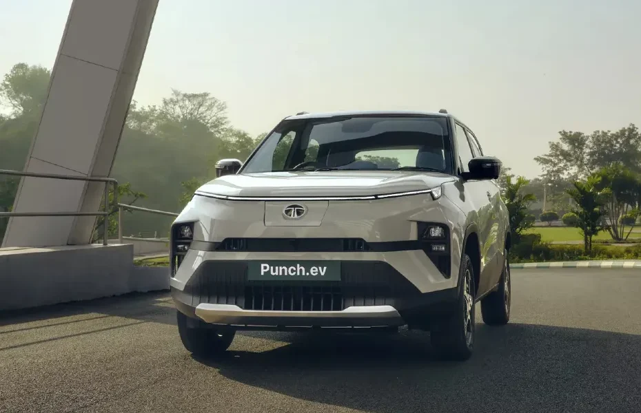 Tata Punch EV