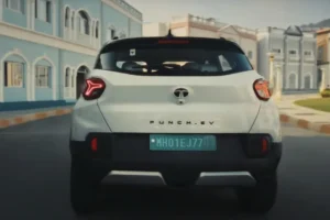 Tata Punch EV