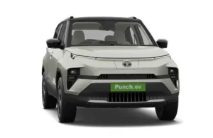 Tata Punch EV Empowered Oxide Dual Tone