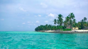 Kavaratti island