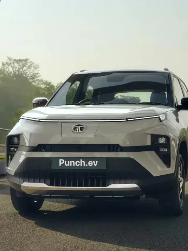 Tata Punch EV launch  Bookings Open