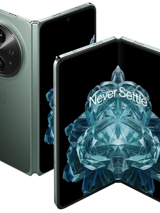 OnePlus Open Foldable Phone