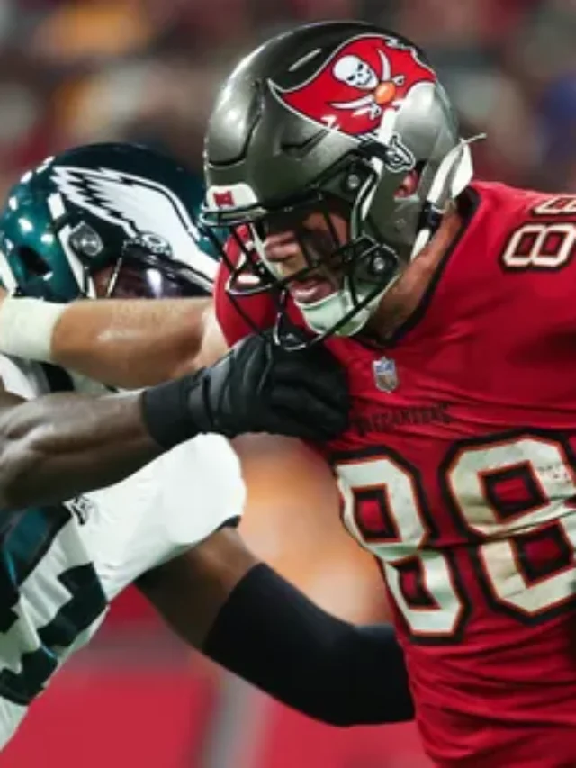 Buccaneers vs. Eagles NFC wild card playoff