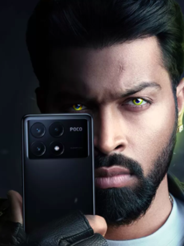 POCO X6 series launch on Jan 11, 2024