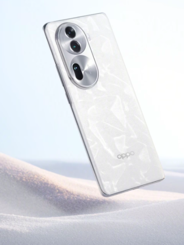 OPPO Reno11 Coming Soon!