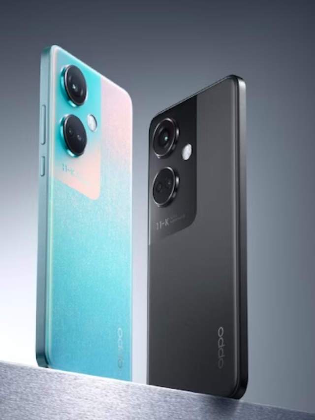 Oppo K11 Coming Soon!
