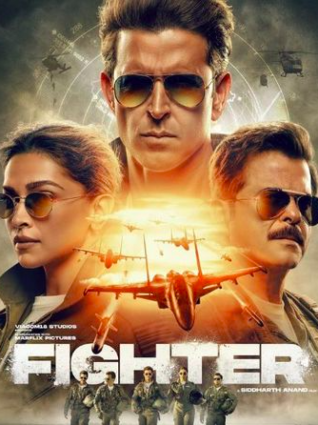 Fighter Movie box office collection