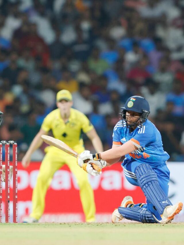 India Women vs Australia Women T20