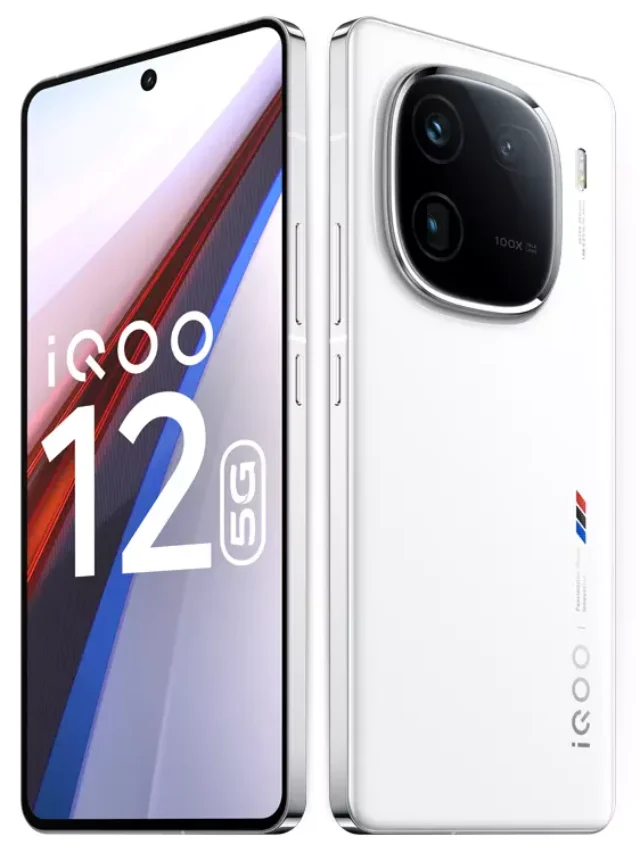 iQOO 12 Pro