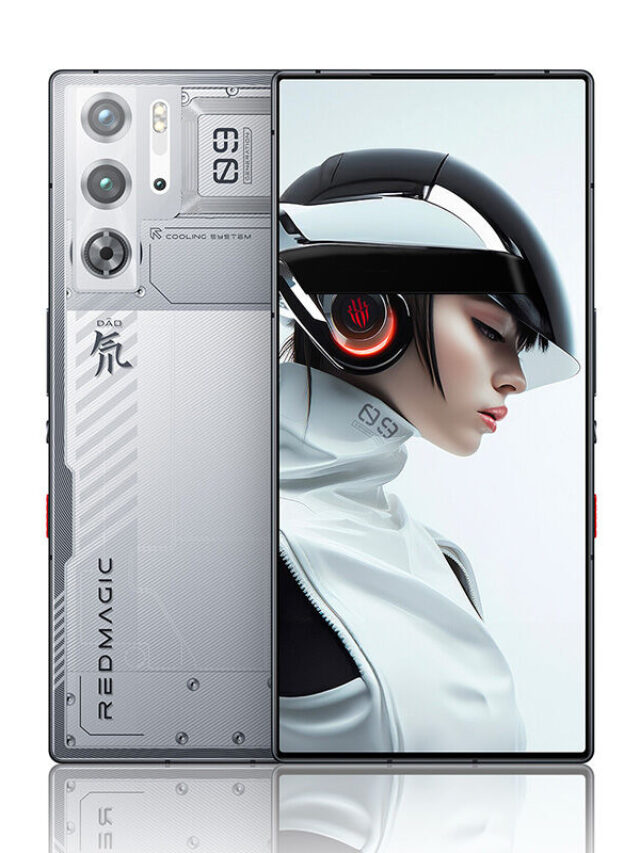 Nubia Red Magic 9 Pro Plus 5G