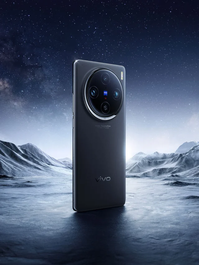 Vivo X100 Pro 5G