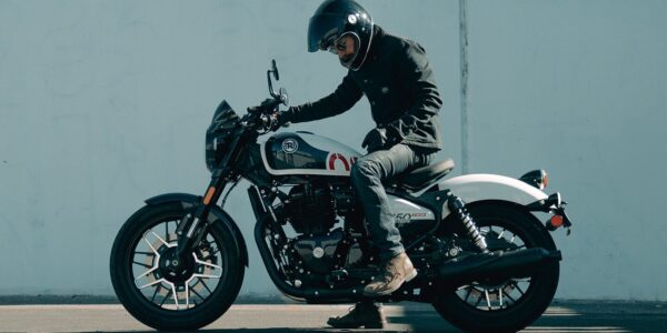 royal enfield shotgun 650