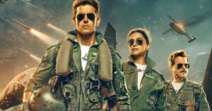 Fighter Movie