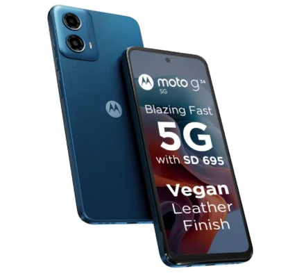 Moto G34 5G