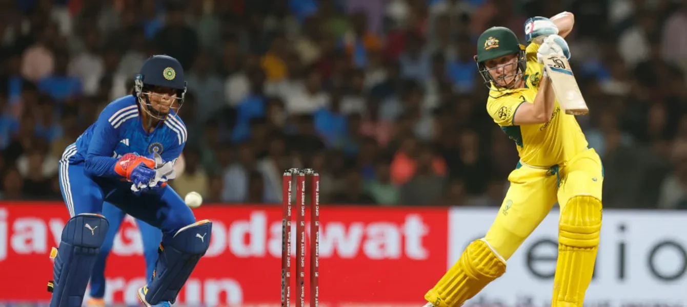 India Women vs Australia Women T20