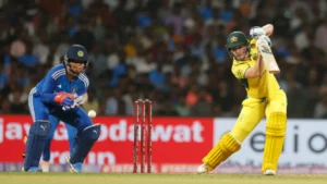 India Women vs Australia Women T20