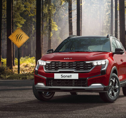 Kia Sonet 2024