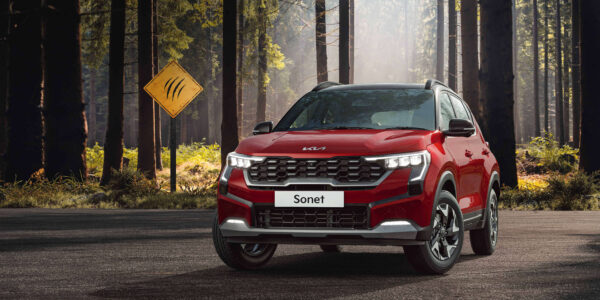 Kia Sonet 2024