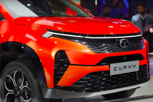 Tata Curvv 2024 Final Model