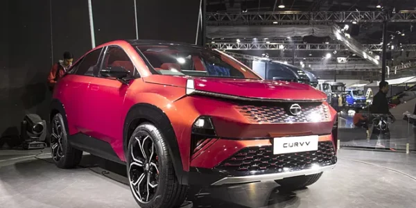 TataCurvv