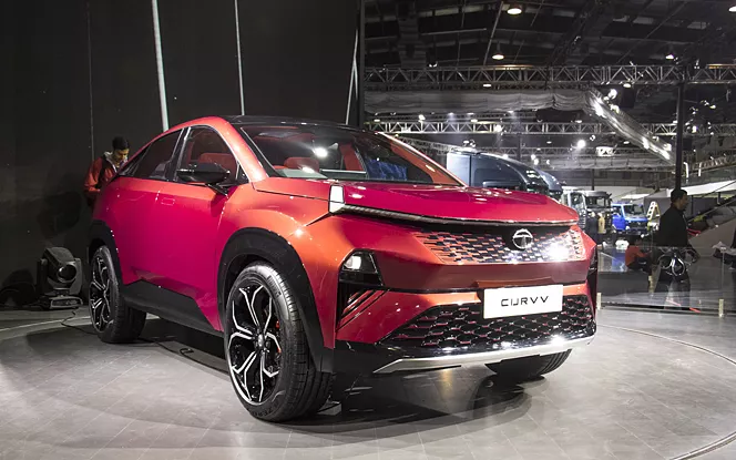 TataCurvv