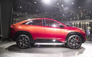 Tata Curvv 2024 Final Model